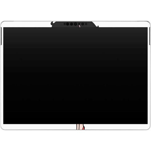 Betty Boop Pose Surface Pro 8 Skin