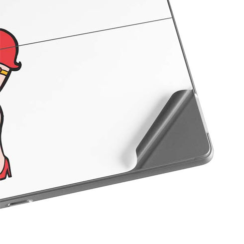 Betty Boop Pose Surface Pro 8 Skin