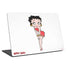 Betty Boop Pose Universal Laptop 16.6in (13.4 x 9.7in) Skin