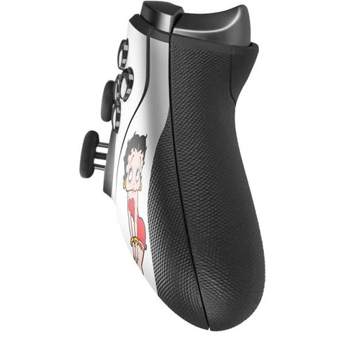 Betty Boop Pose Xbox Elite Wireless Controller Series 2 Skin