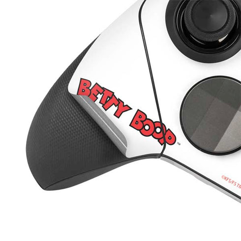 Betty Boop Pose Xbox Elite Wireless Controller Series 2 Skin