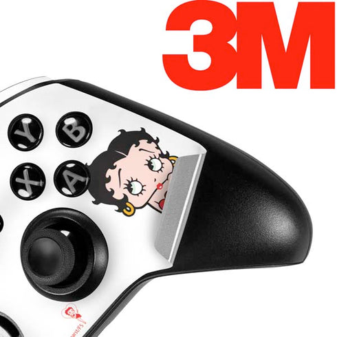 Betty Boop Pose Xbox One Elite Controller Skin