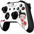 Betty Boop Pose Xbox One X Controller Skin