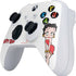 Betty Boop Pose Xbox Series S Controller Skin
