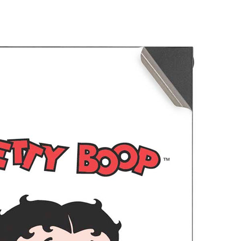 Betty Boop Pose Xbox Series X Console Skin