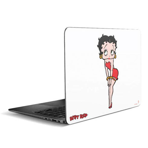 Betty Boop Pose Zenbook UX305FA 13.3in Skin