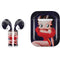 Betty Boop Red Dress Apple AirPods Skin