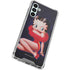Betty Boop Red Dress Galaxy A13 5G Clear Case