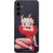 Betty Boop Red Dress Galaxy A14 5G Skin