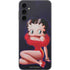 Betty Boop Red Dress Galaxy A14 5G Skin