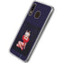 Betty Boop Red Dress Galaxy A20 Clear Case