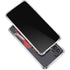 Betty Boop Red Dress Galaxy A32 5G Clear Case