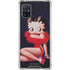 Betty Boop Red Dress Galaxy A51 5G Clear Case