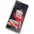 Betty Boop Red Dress Galaxy A52 5G Clear Case