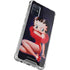 Betty Boop Red Dress Galaxy A71 5G Clear Case