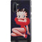 Betty Boop Red Dress Galaxy Note 10 Pro Case
