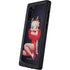 Betty Boop Red Dress Galaxy Note 10 Waterproof Case