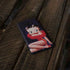 Betty Boop Red Dress Galaxy Note 9 Skin