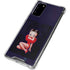 Betty Boop Red Dress Galaxy Note20 5G Clear Case