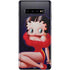 Betty Boop Red Dress Galaxy S10 Plus Skin