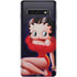 Betty Boop Red Dress Galaxy S10 Skin