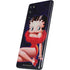 Betty Boop Red Dress Galaxy S20 Fan Edition Skin