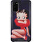 Betty Boop Red Dress Galaxy S20 Lite Case