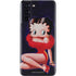Betty Boop Red Dress Galaxy S21 5G Skin