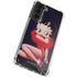 Betty Boop Red Dress Galaxy S21 Plus 5G Clear Case