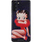Betty Boop Red Dress Galaxy S21 Plus 5G Skin