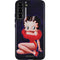 Betty Boop Red Dress Galaxy S22 Plus Pro Case