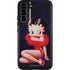 Betty Boop Red Dress Galaxy S22 Plus Pro Case