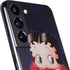 Betty Boop Red Dress Galaxy S22 Skin