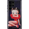 Betty Boop Red Dress Galaxy S22 Ultra Pro Case