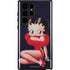 Betty Boop Red Dress Galaxy S22 Ultra Pro Case