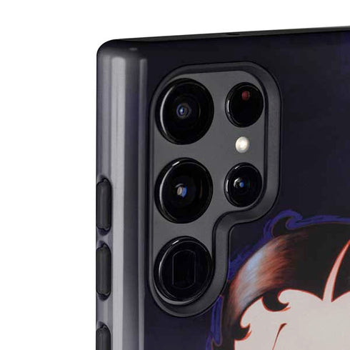 Betty Boop Red Dress Galaxy S22 Ultra Pro Case