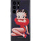 Betty Boop Red Dress Galaxy S22 Ultra Skin