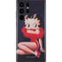 Betty Boop Red Dress Galaxy S22 Ultra Skin