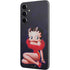 Betty Boop Red Dress Galaxy S23 FE Skin