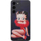 Betty Boop Red Dress Galaxy S23 Plus Skin