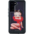 Betty Boop Red Dress Galaxy S23 Plus Waterproof Case