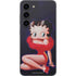 Betty Boop Red Dress Galaxy S23 Skin