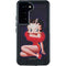 Betty Boop Red Dress Galaxy S23 Waterproof Case