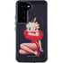 Betty Boop Red Dress Galaxy S23 Waterproof Case