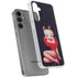 Betty Boop Red Dress Galaxy S24 Plus Clear Case