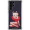 Betty Boop Red Dress Galaxy S24 Ultra Clear Case