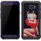 Betty Boop Red Dress Galaxy S7 Active Skin