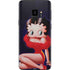 Betty Boop Red Dress Galaxy S9 Skin