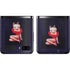 Betty Boop Red Dress Galaxy Z Flip Skin