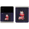 Betty Boop Red Dress Galaxy Z Flip3 5G Skin